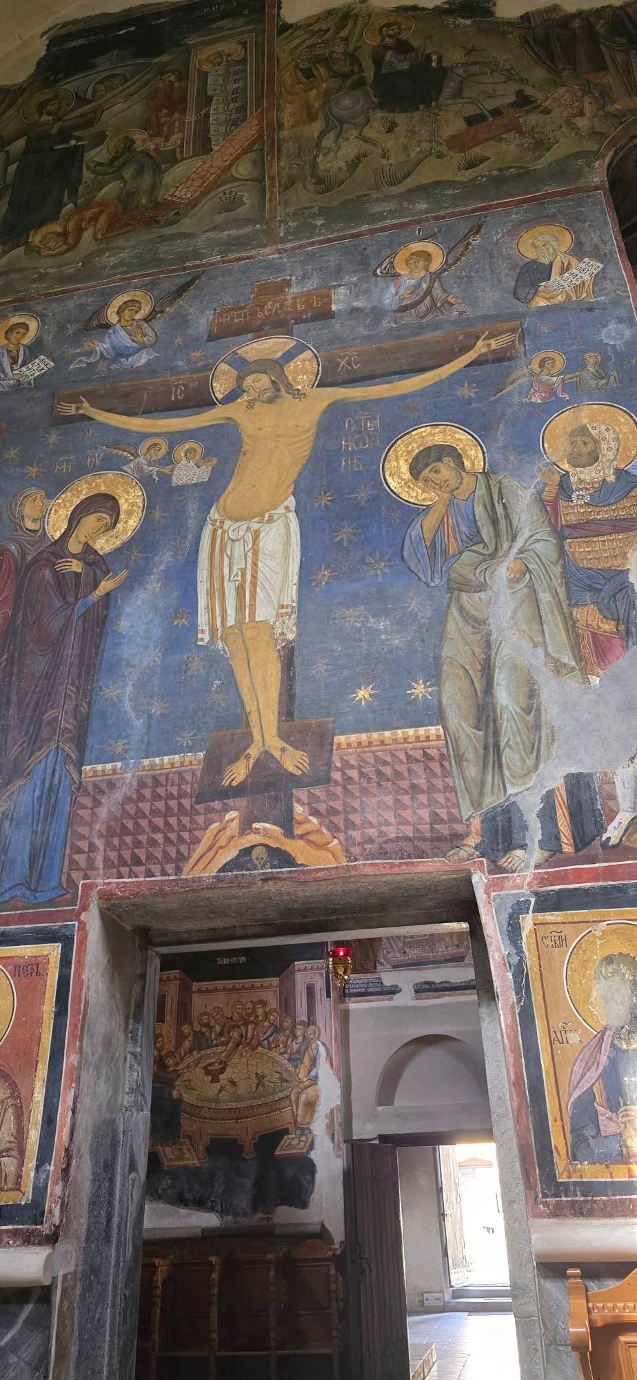 Studenica Monastery 11