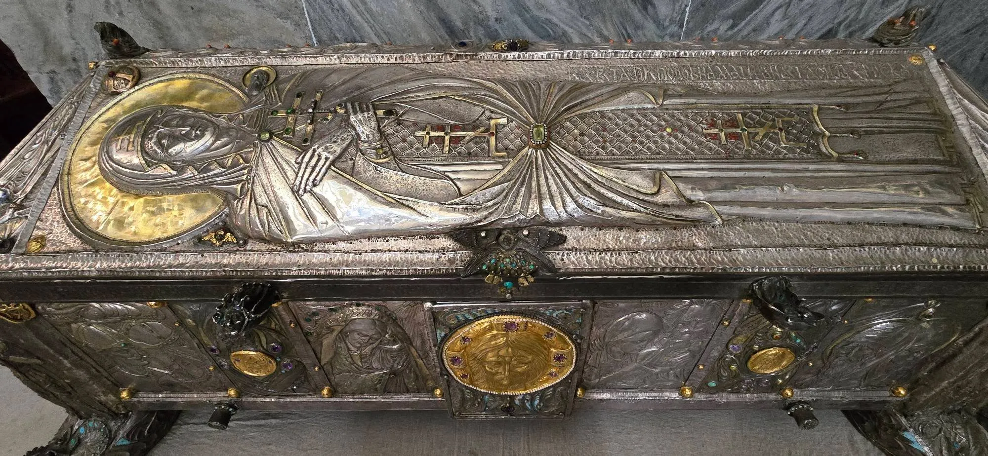 Studenica Monastery 14
