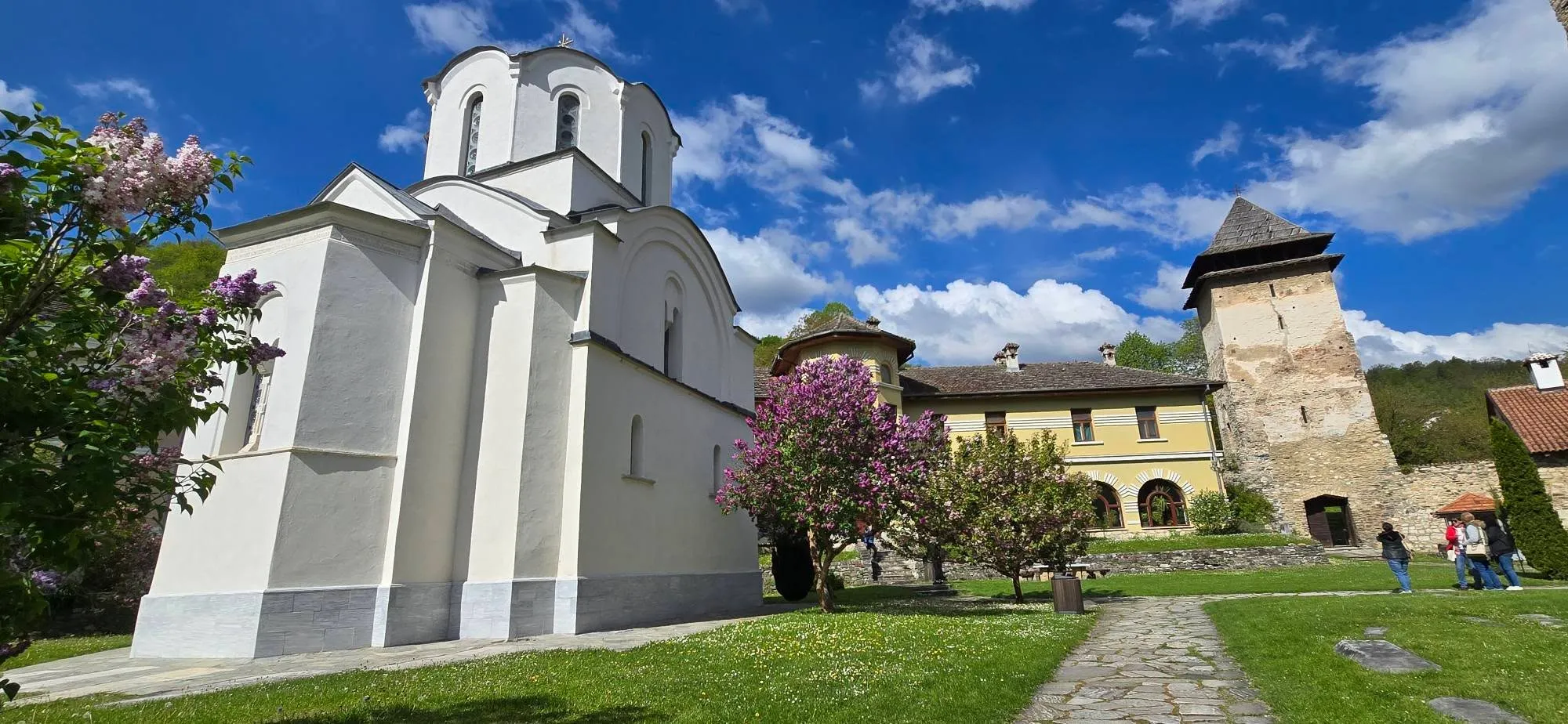 Studenica Monastery 15