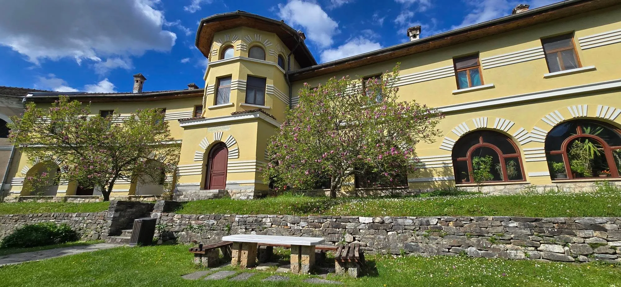 Studenica Monastery 16