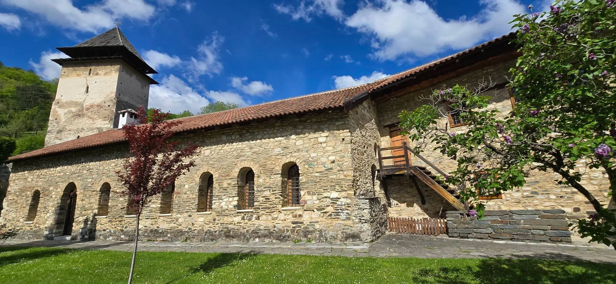 Studenica Monastery 17
