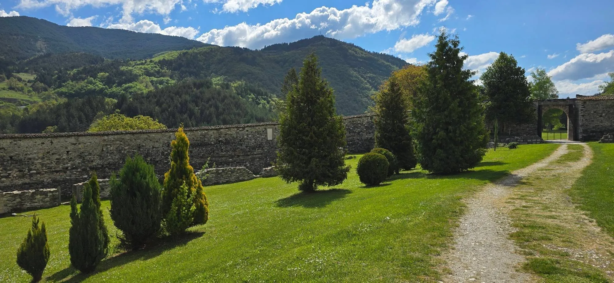 Studenica Monastery 18