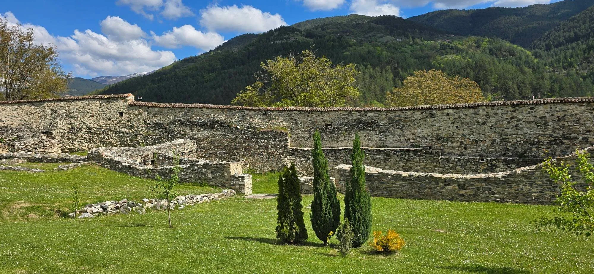 Studenica Monastery 19