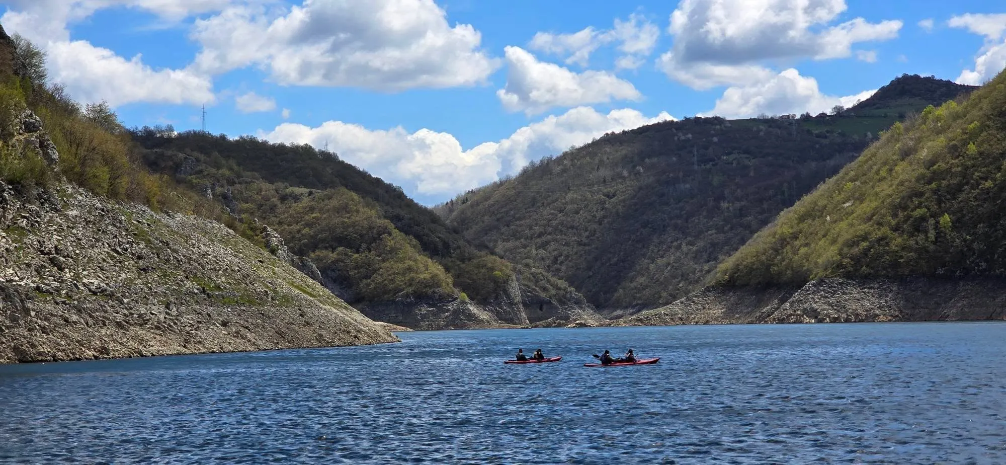 Uvac Canyon 2