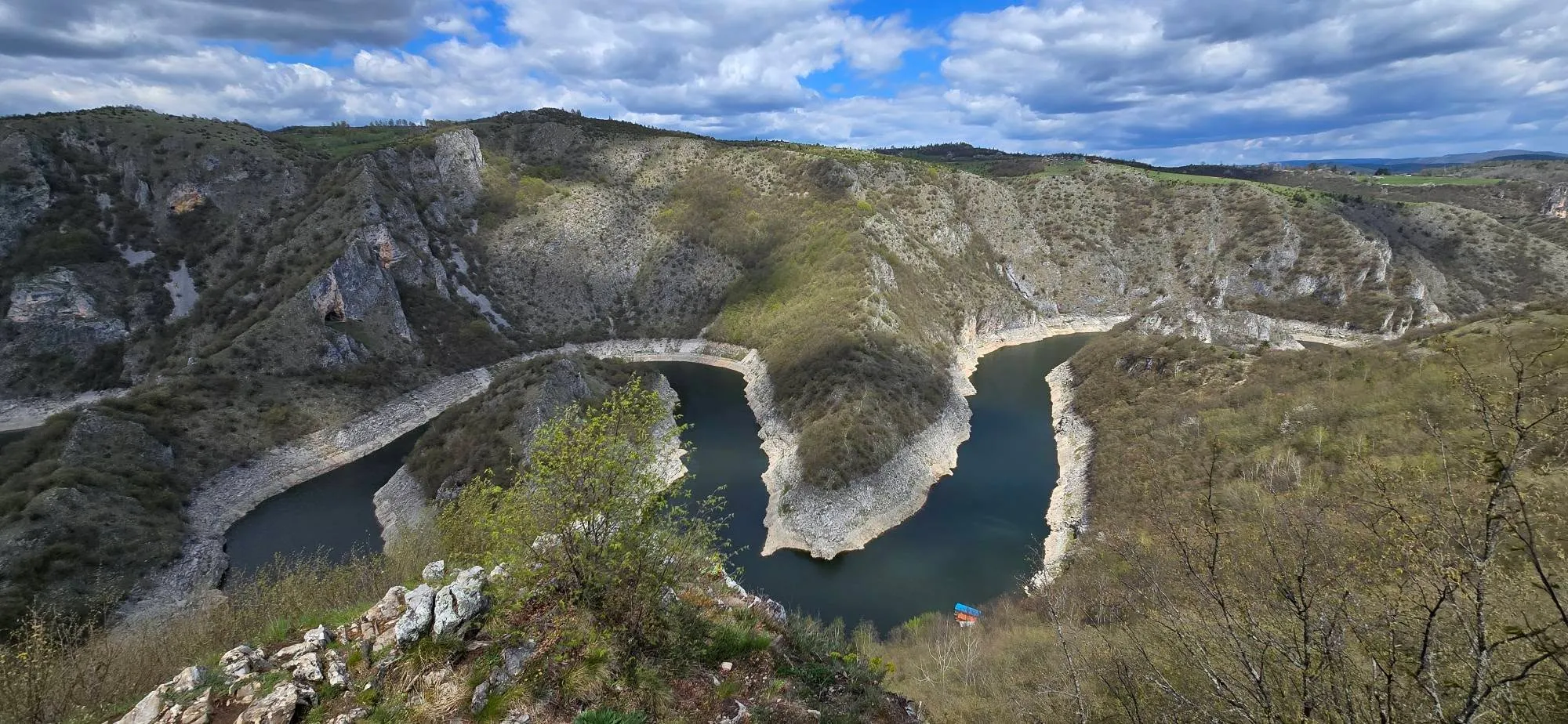 Uvac Canyon 13