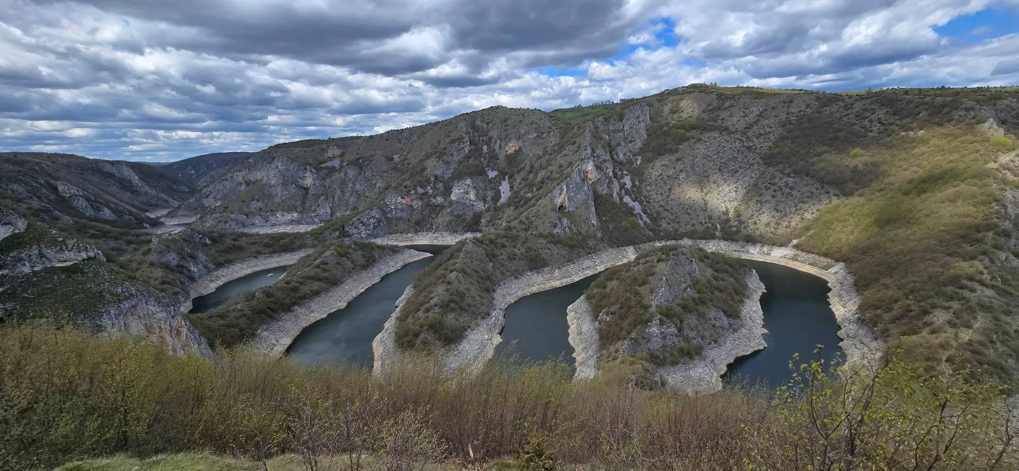 Uvac Canyon 14