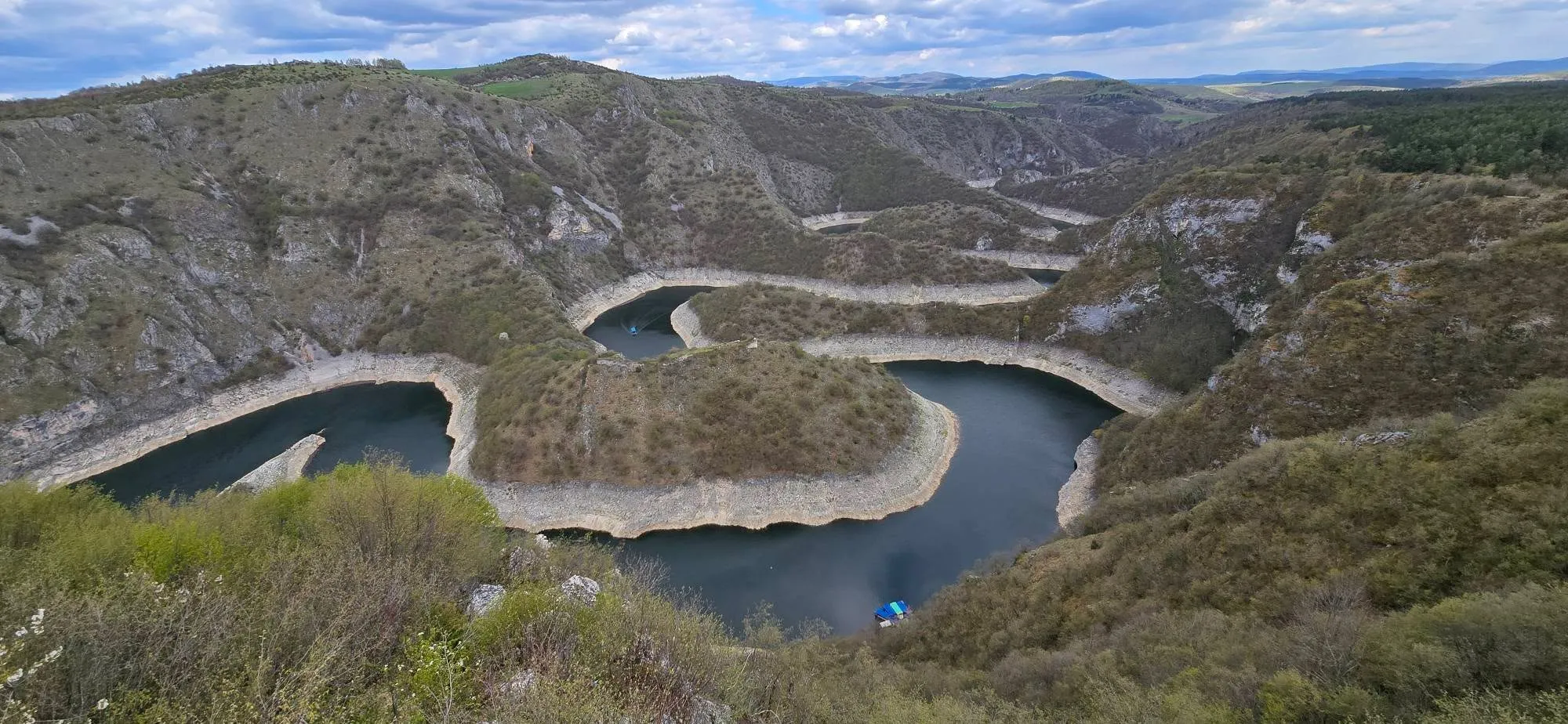 Uvac Canyon 16