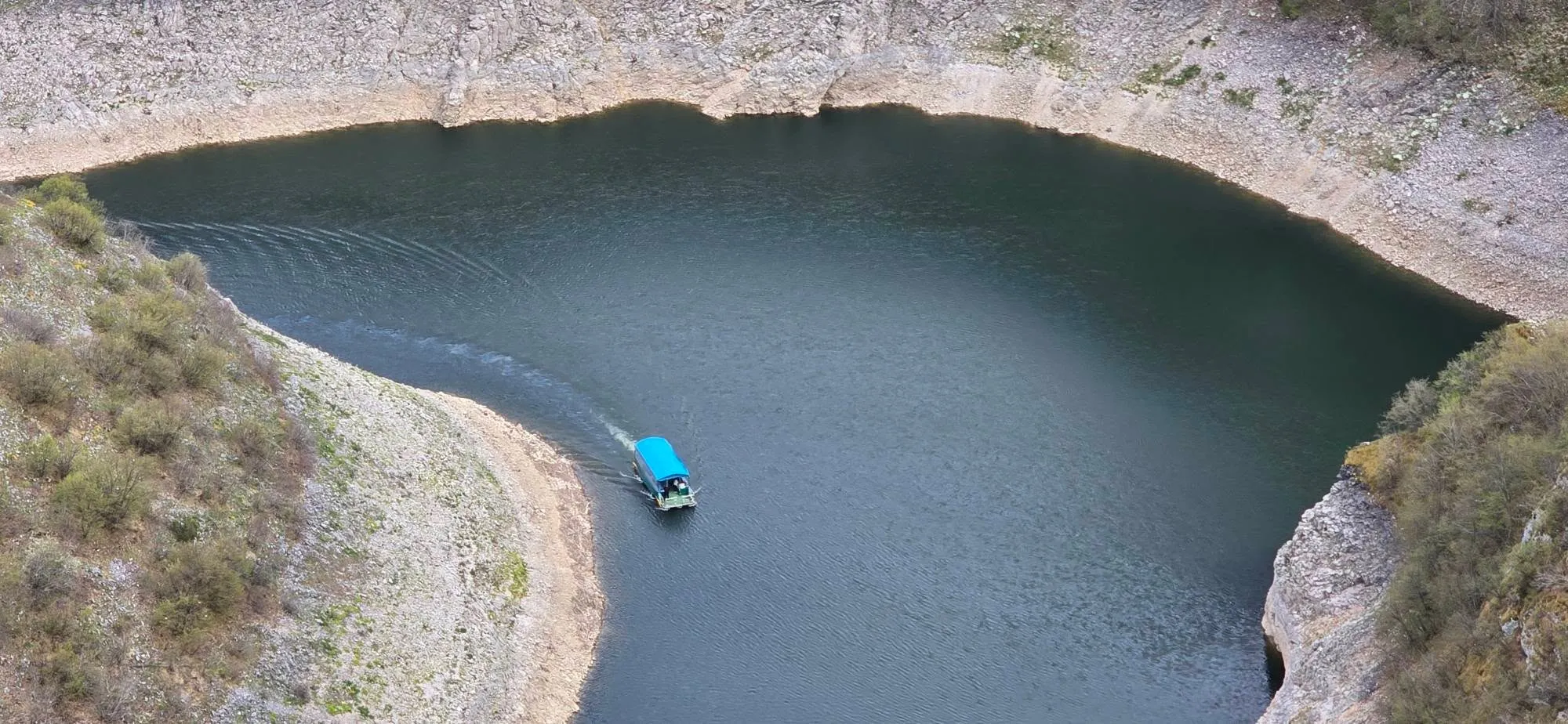 Uvac Canyon 17