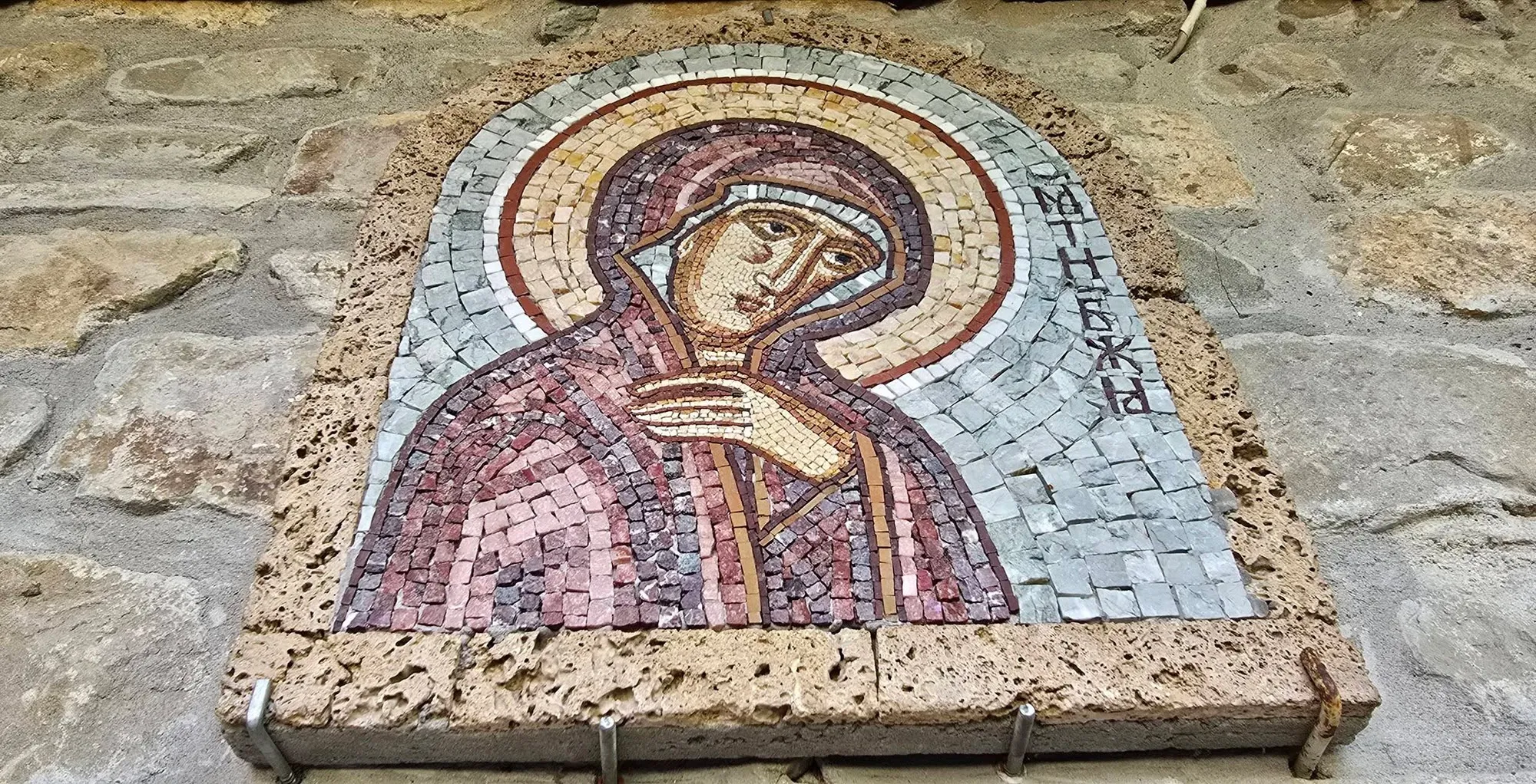 Djurdjevi Stupovi Monastery 7