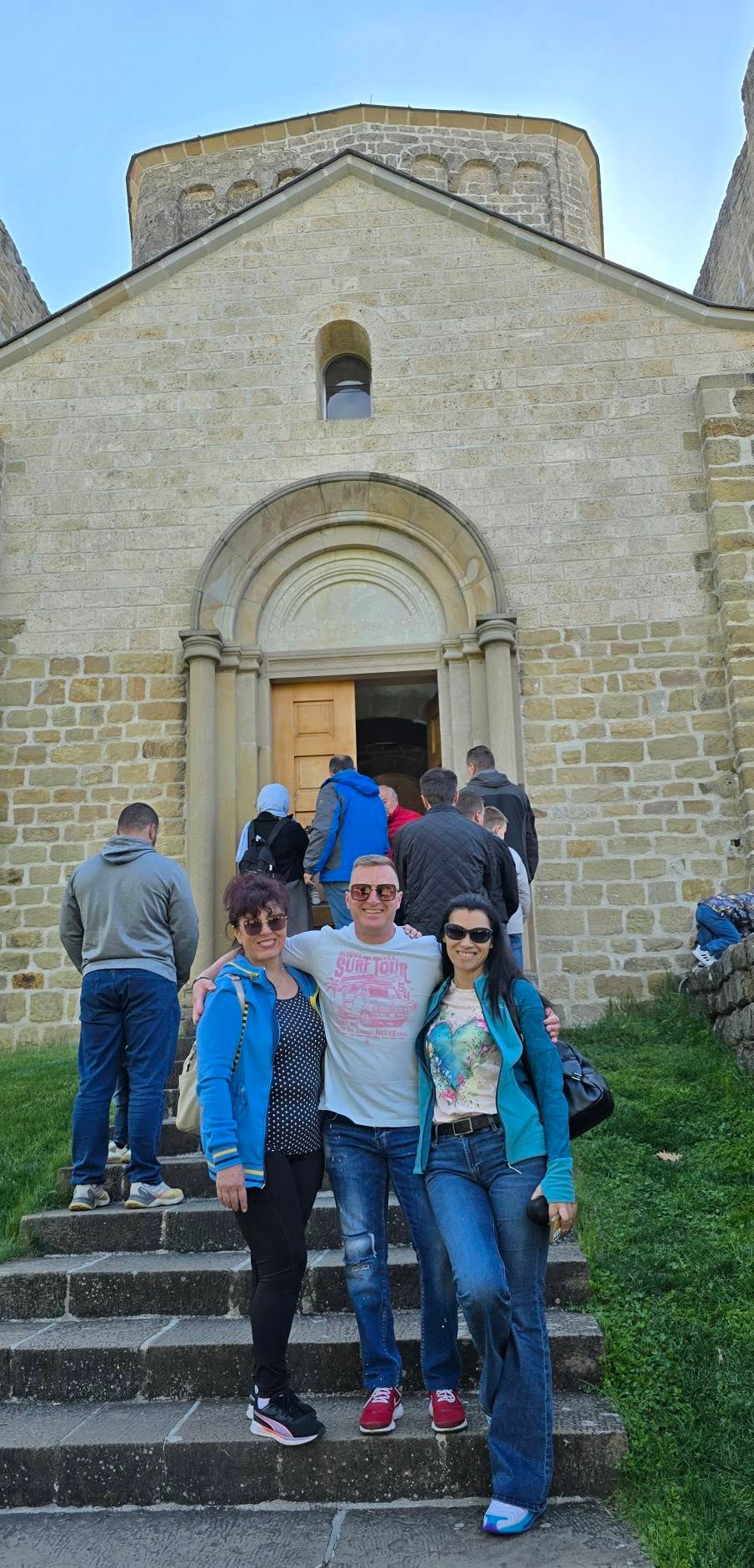 Djurdjevi Stupovi Monastery 12