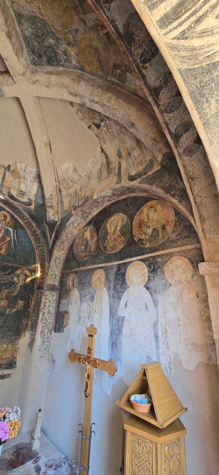 Djurdjevi Stupovi Monastery 14