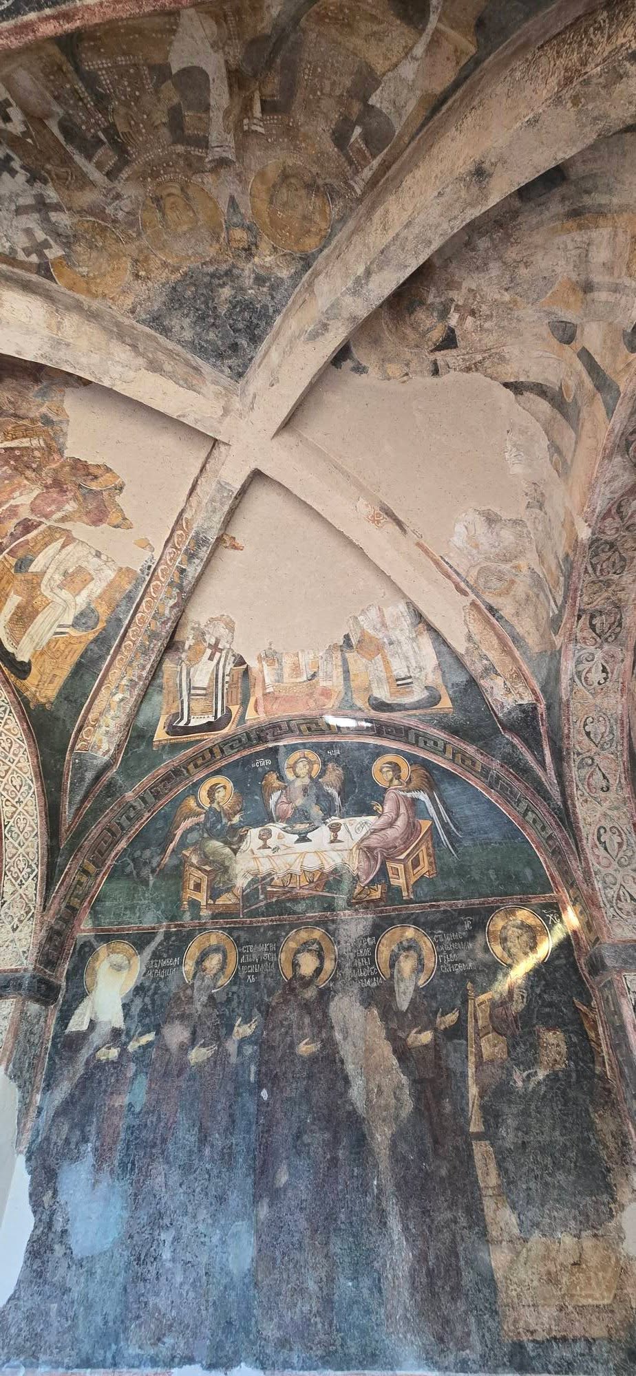 Djurdjevi Stupovi Monastery 15