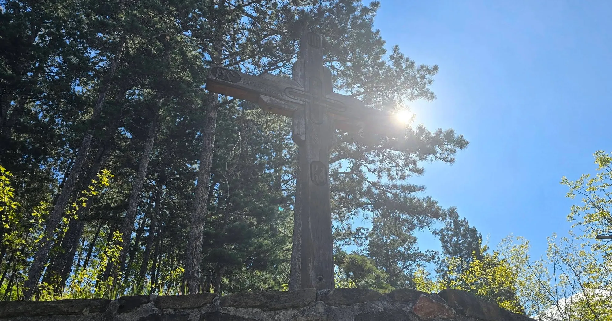Djurdjevi Stupovi Monastery 16