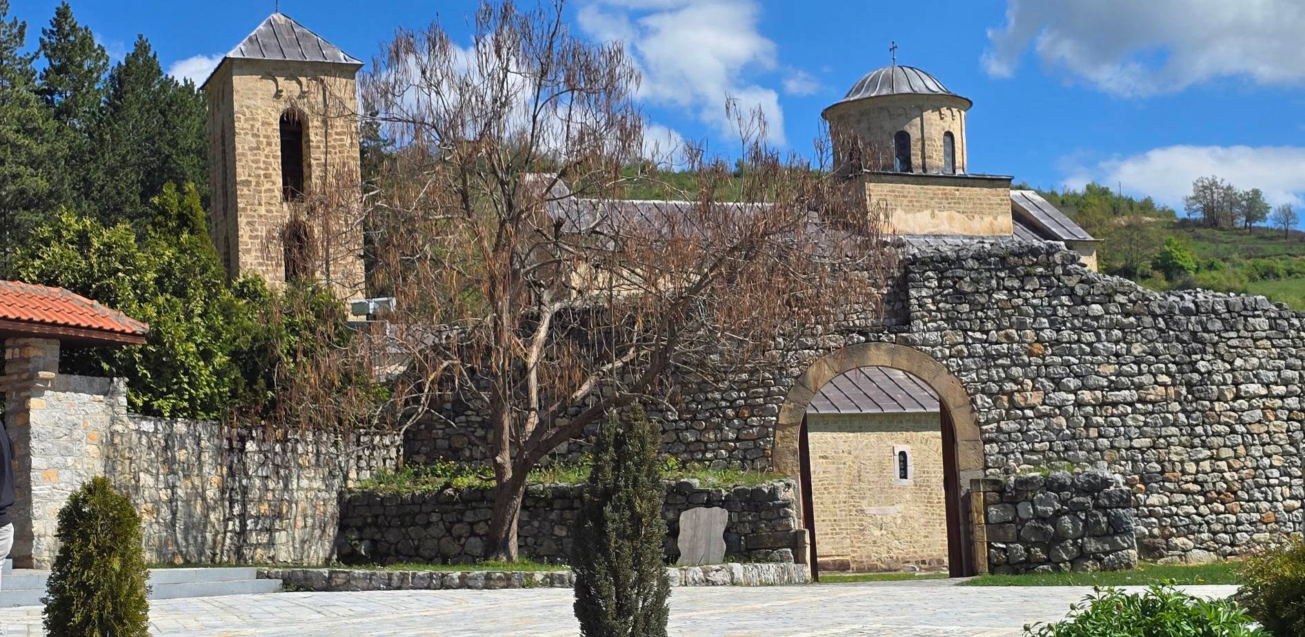 Sopocani Monastery 2