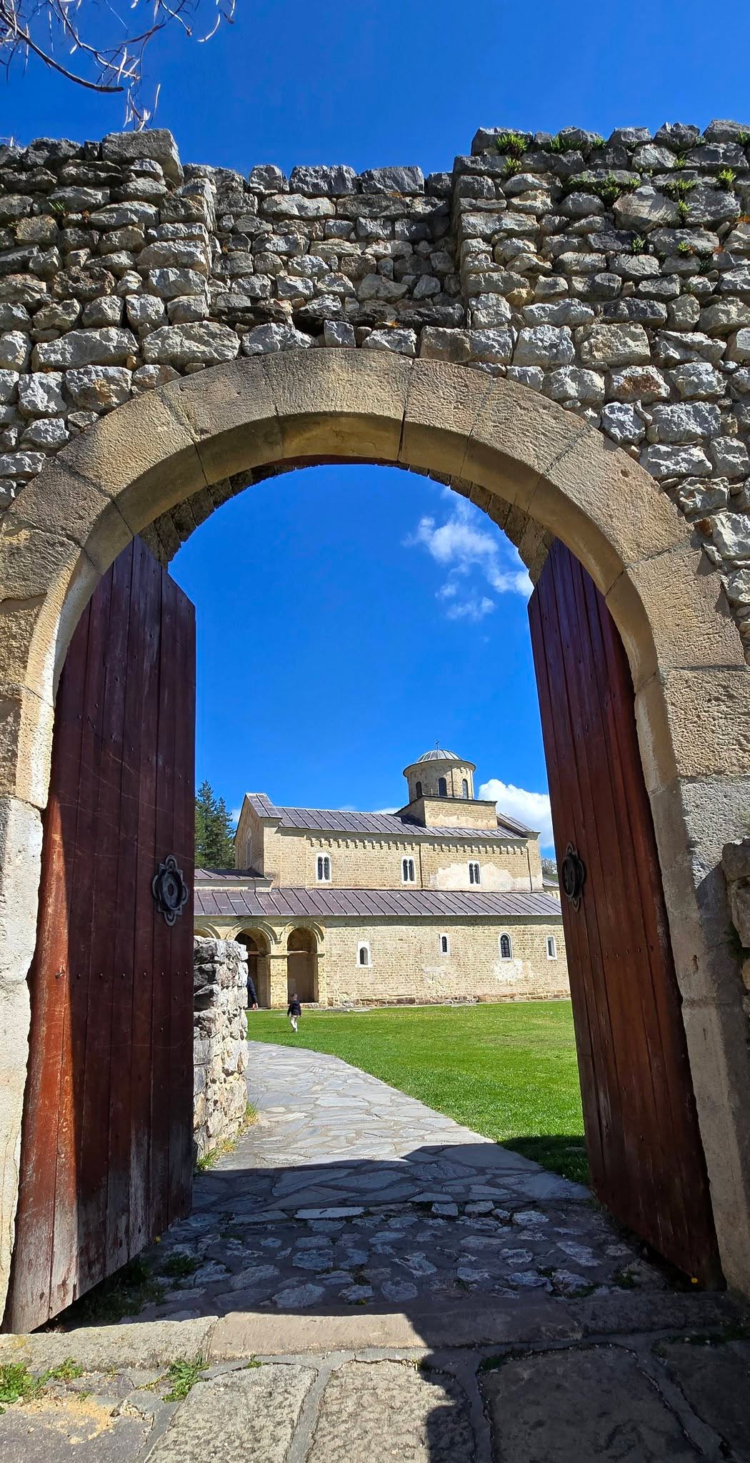 Sopocani Monastery 3
