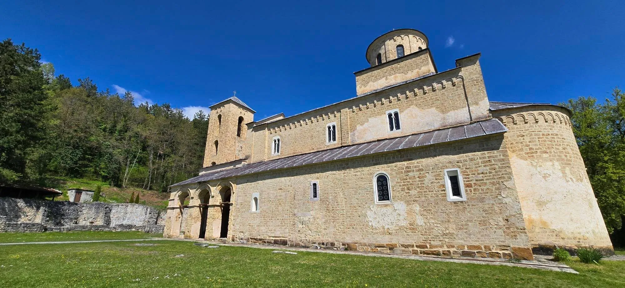Sopocani Monastery 4