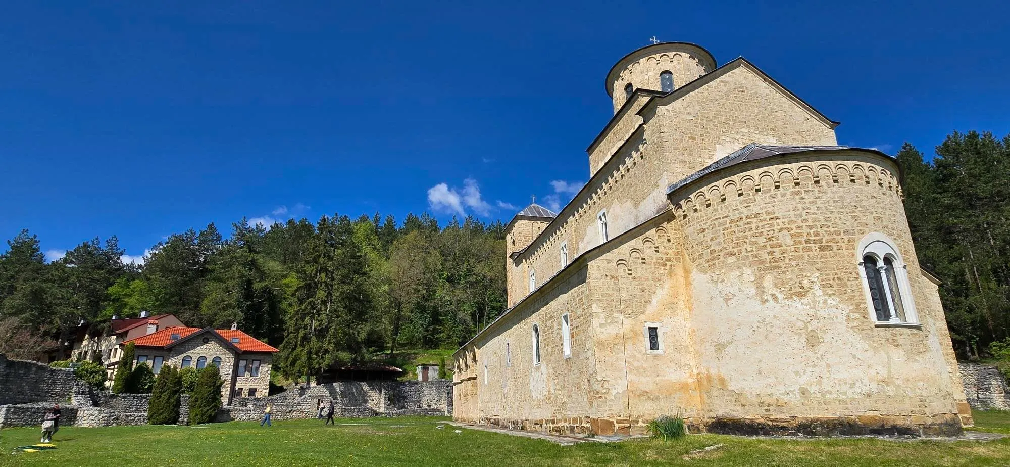Sopocani Monastery 5