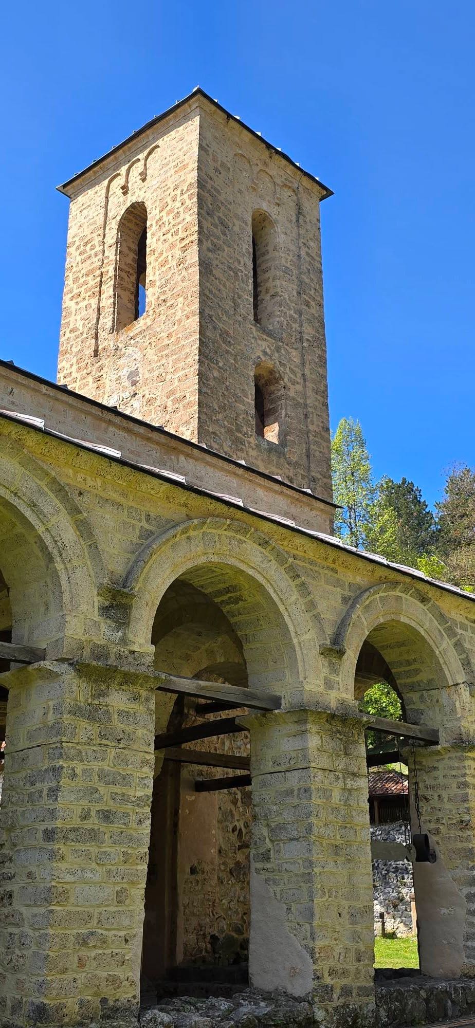 Sopocani Monastery 6