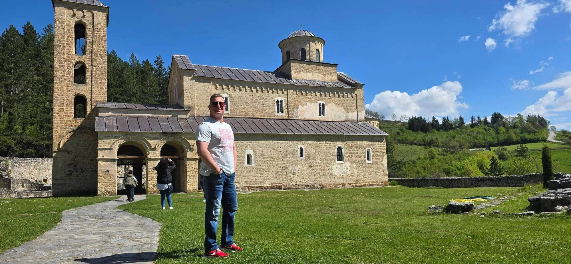 Sopocani Monastery 7