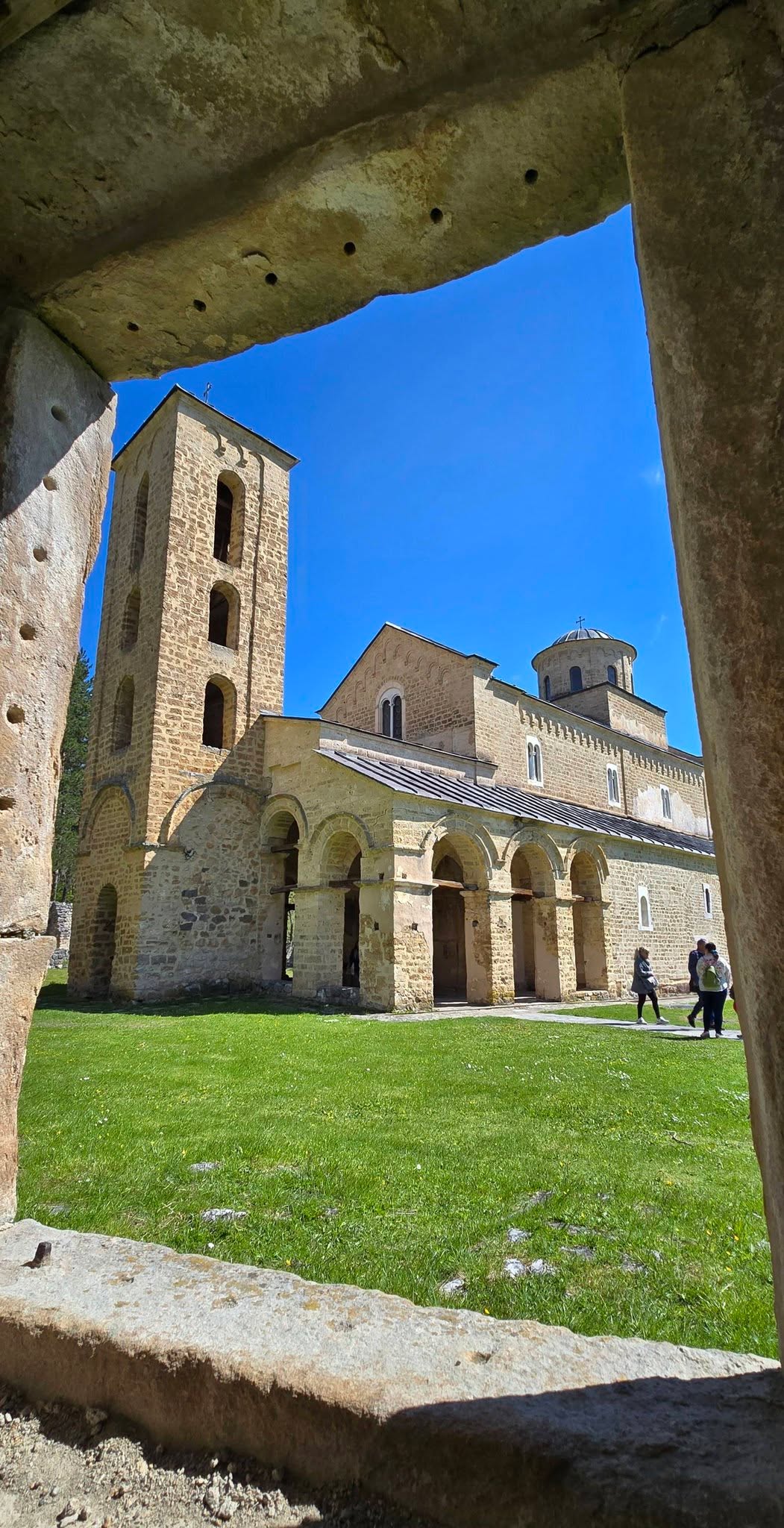 Sopocani Monastery 8