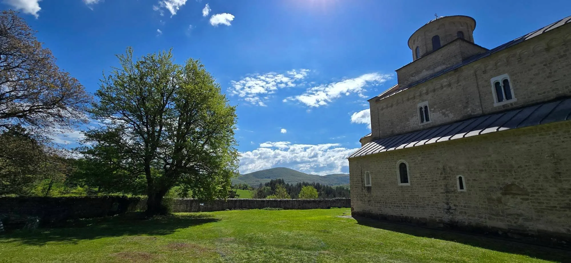 Sopocani Monastery 9