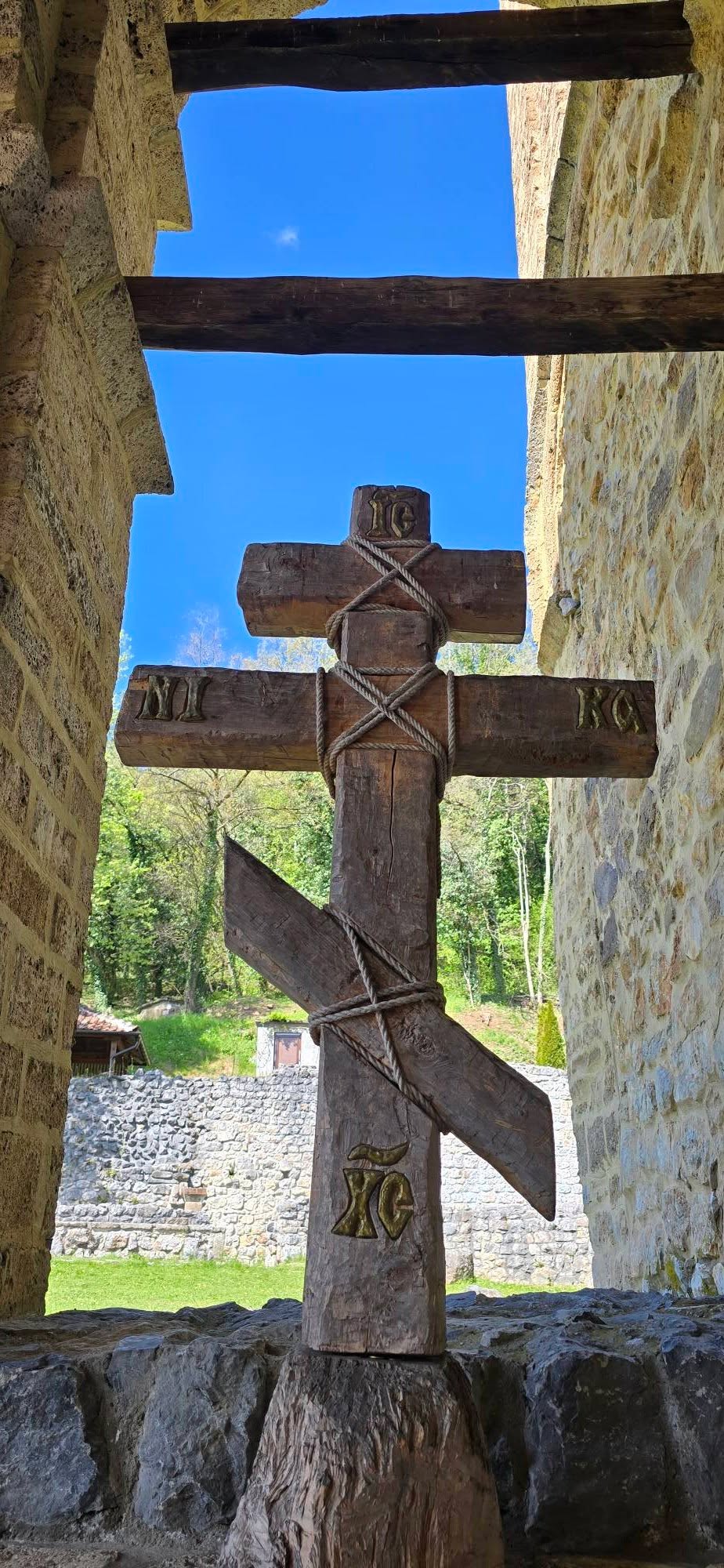 Sopocani Monastery 10