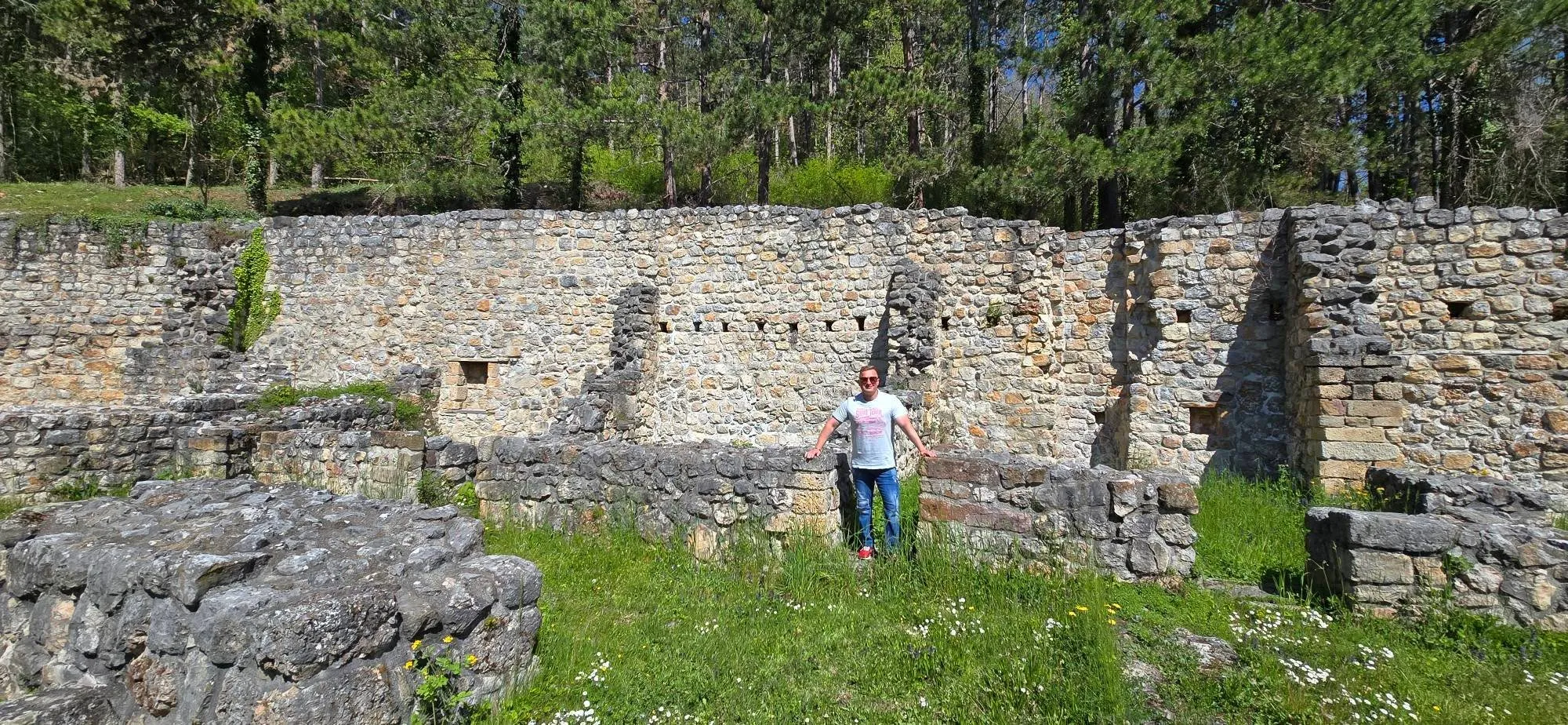 Sopocani Monastery 11