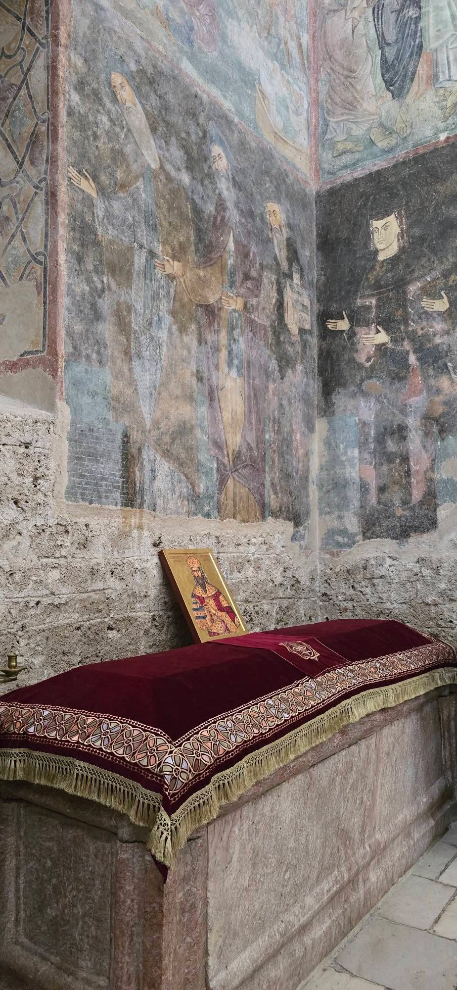 Sopocani Monastery 12