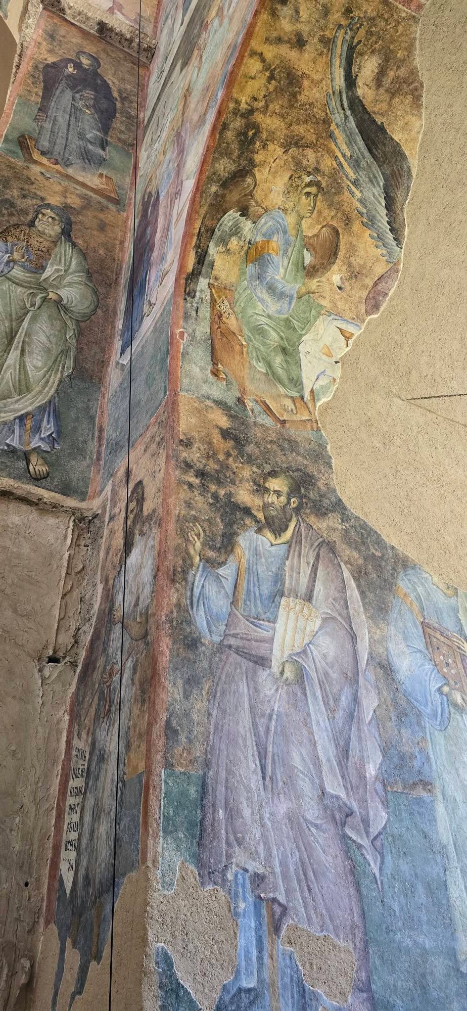 Sopocani Monastery 16