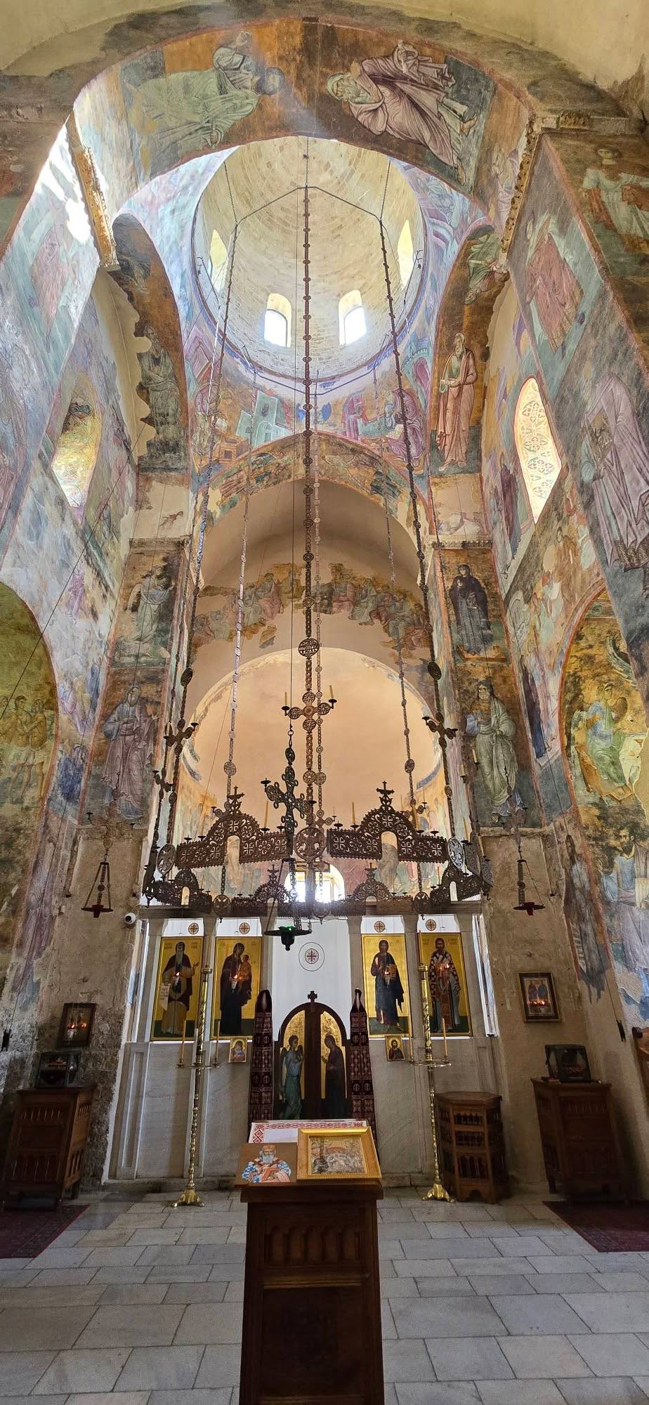 Sopocani Monastery 17