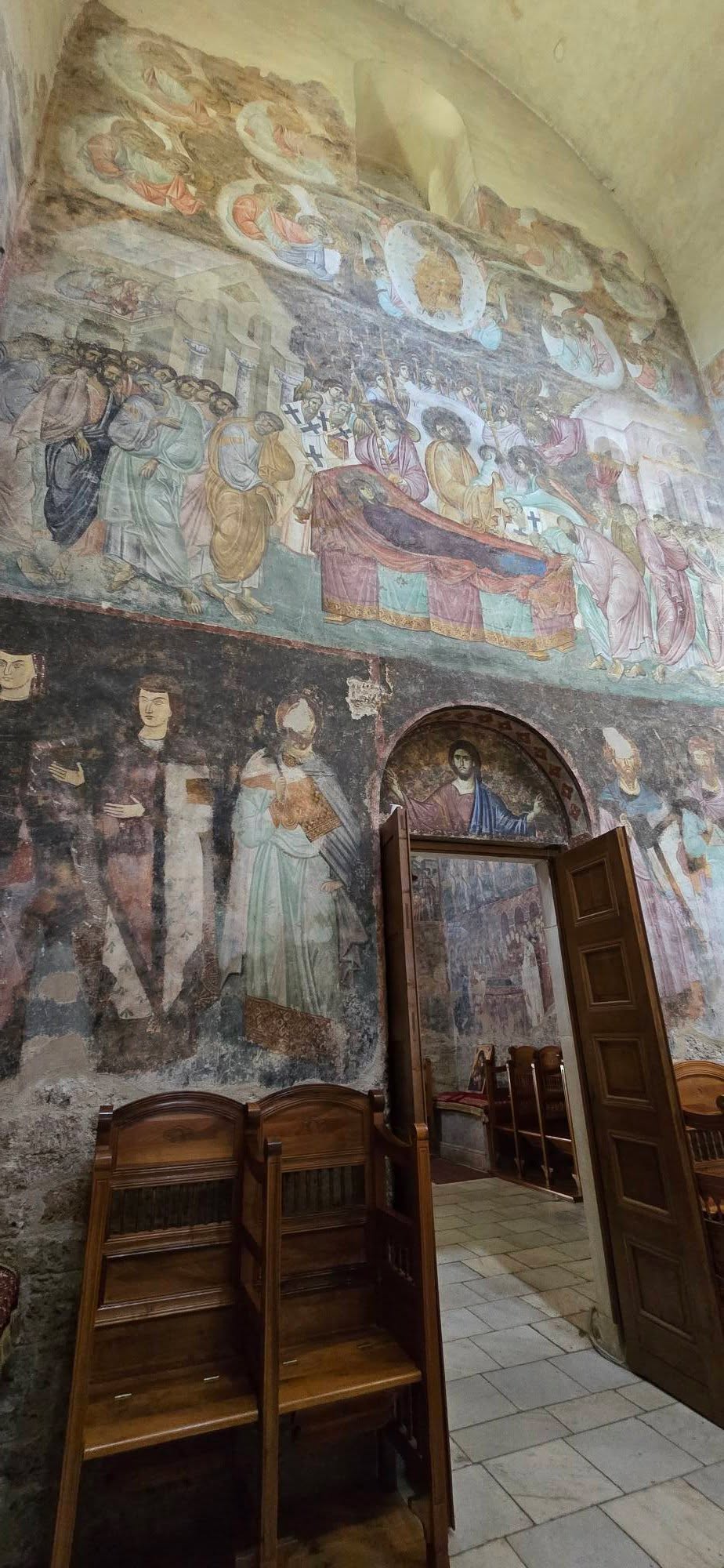 Sopocani Monastery 18