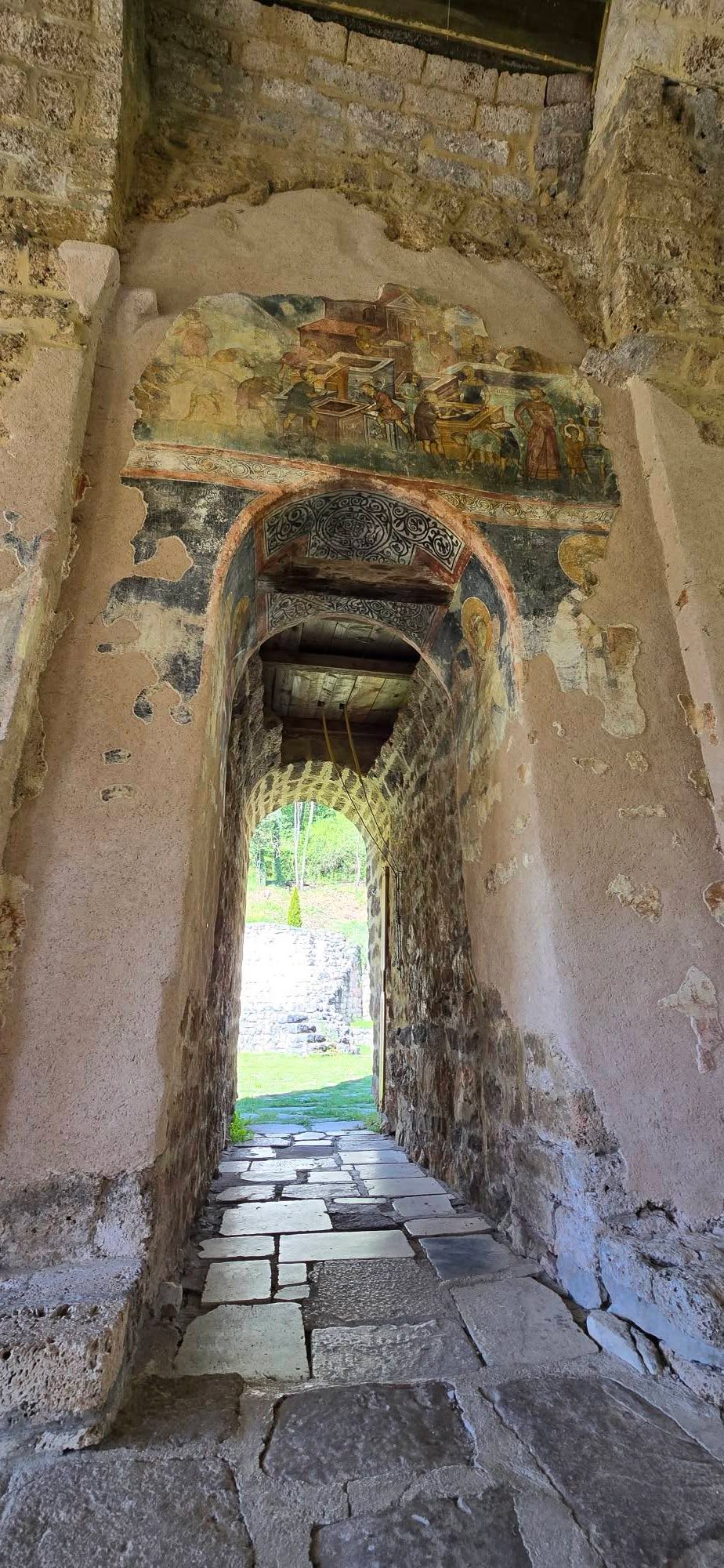 Sopocani Monastery 19