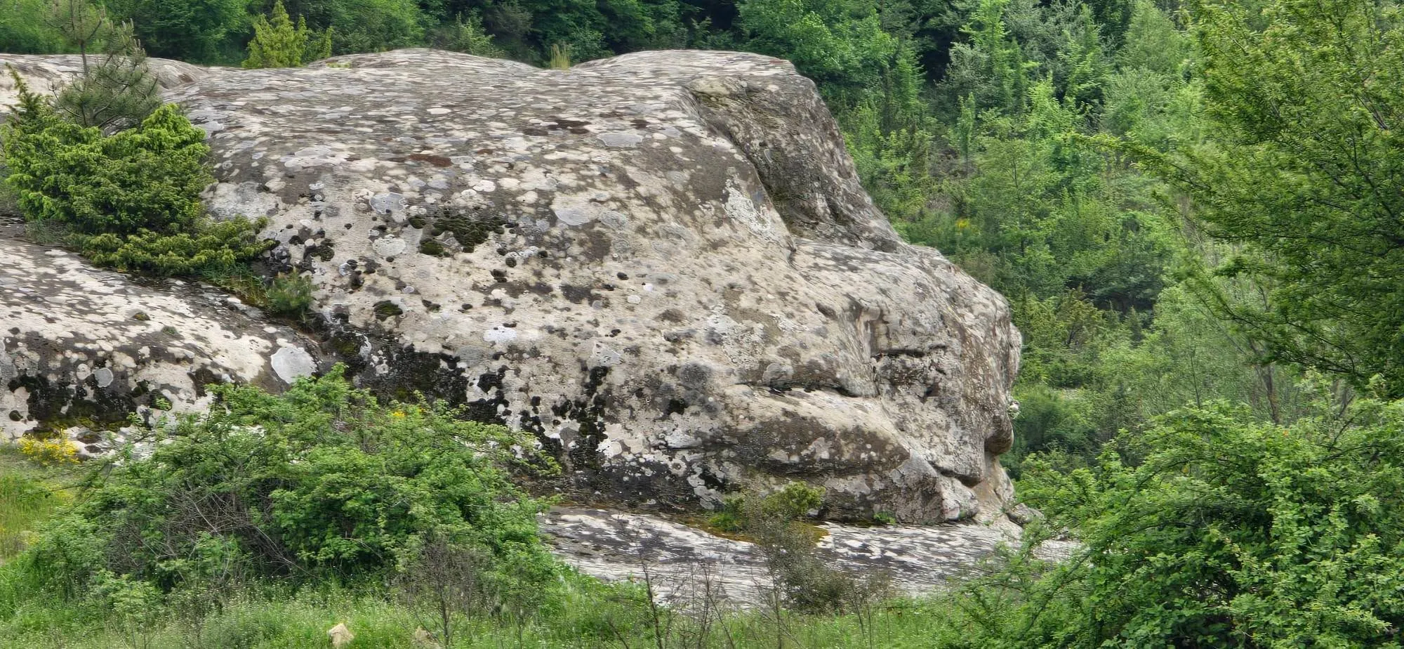 Скално-култов комплекс Костенурките 2