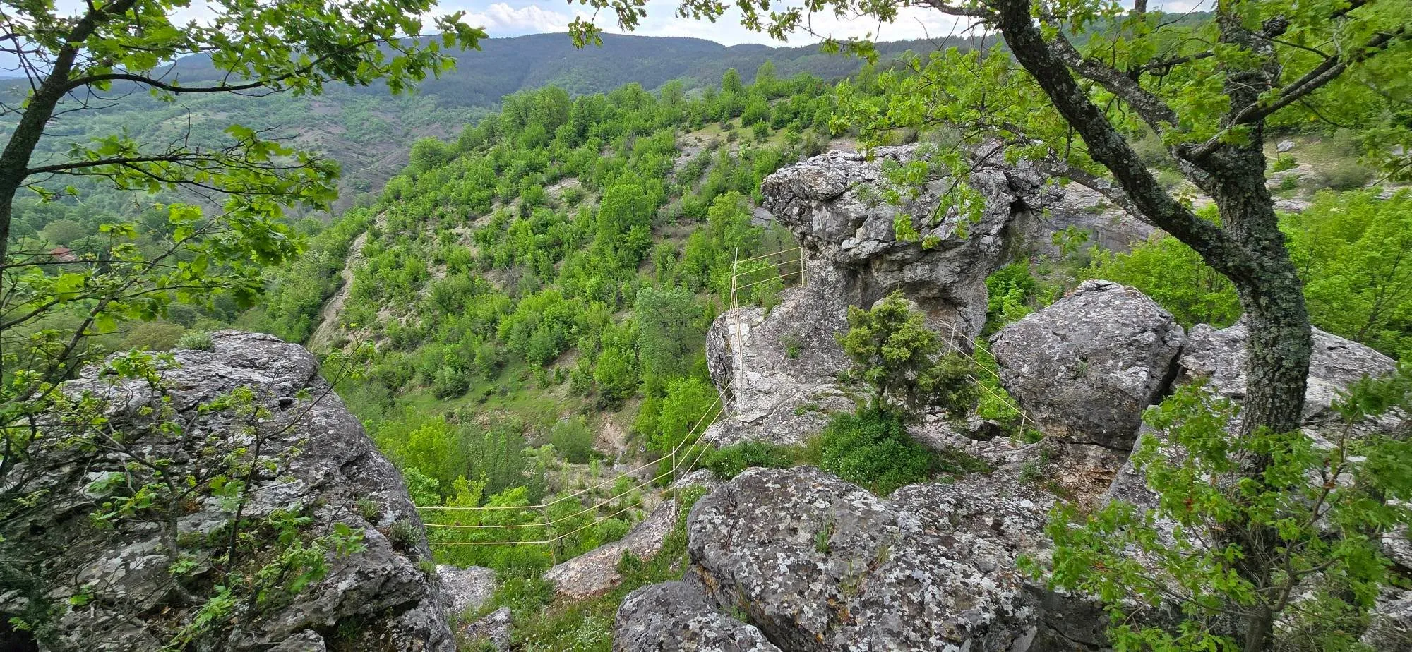 Пробит камък (Делик кая) 4