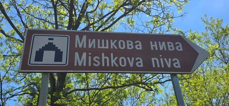Мишкова нива 1