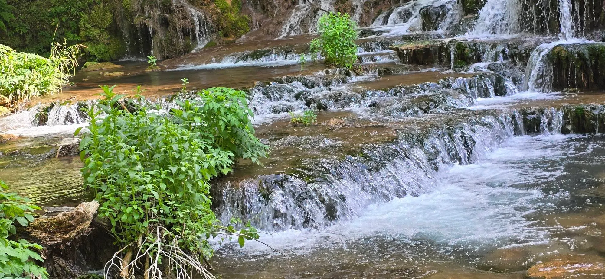 Водопад Докузак 6