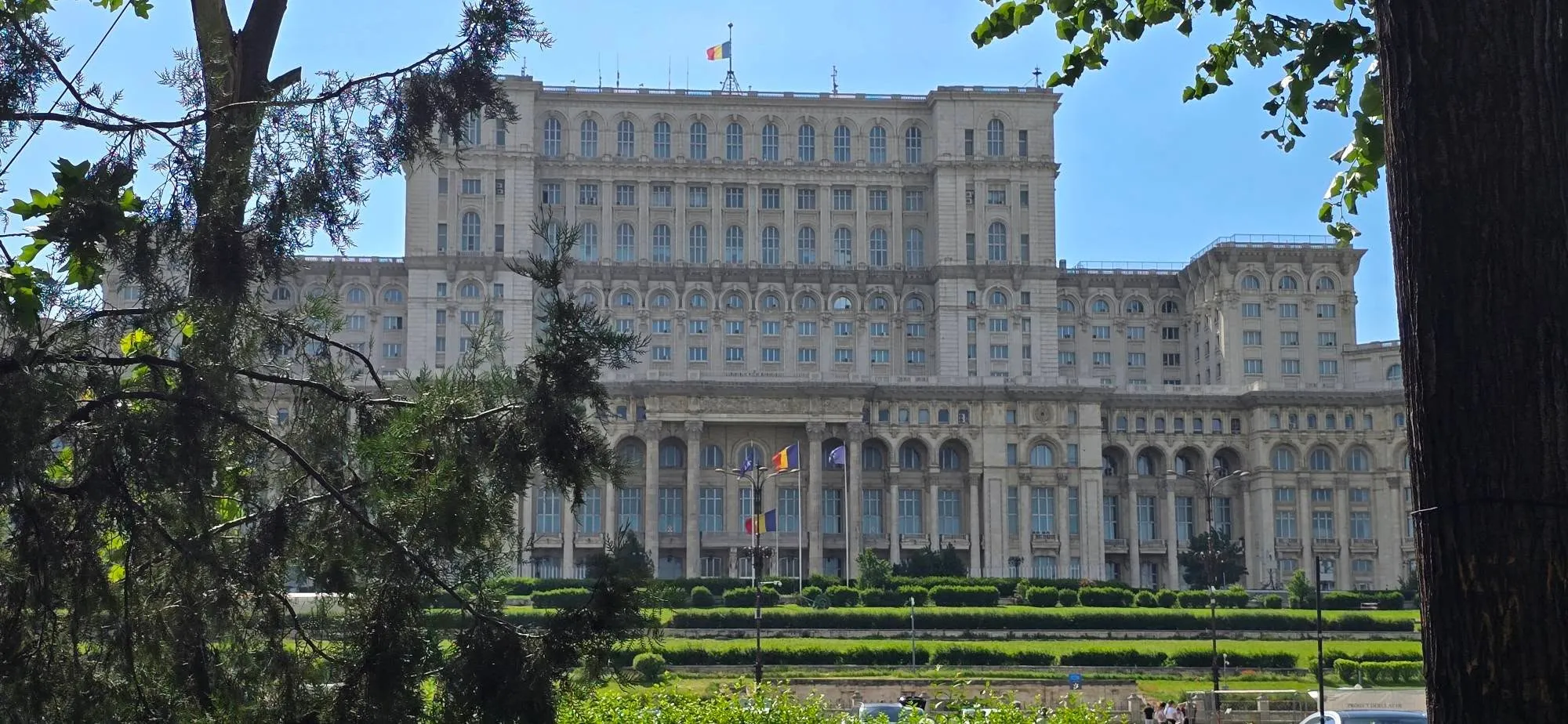 Bucharest 3