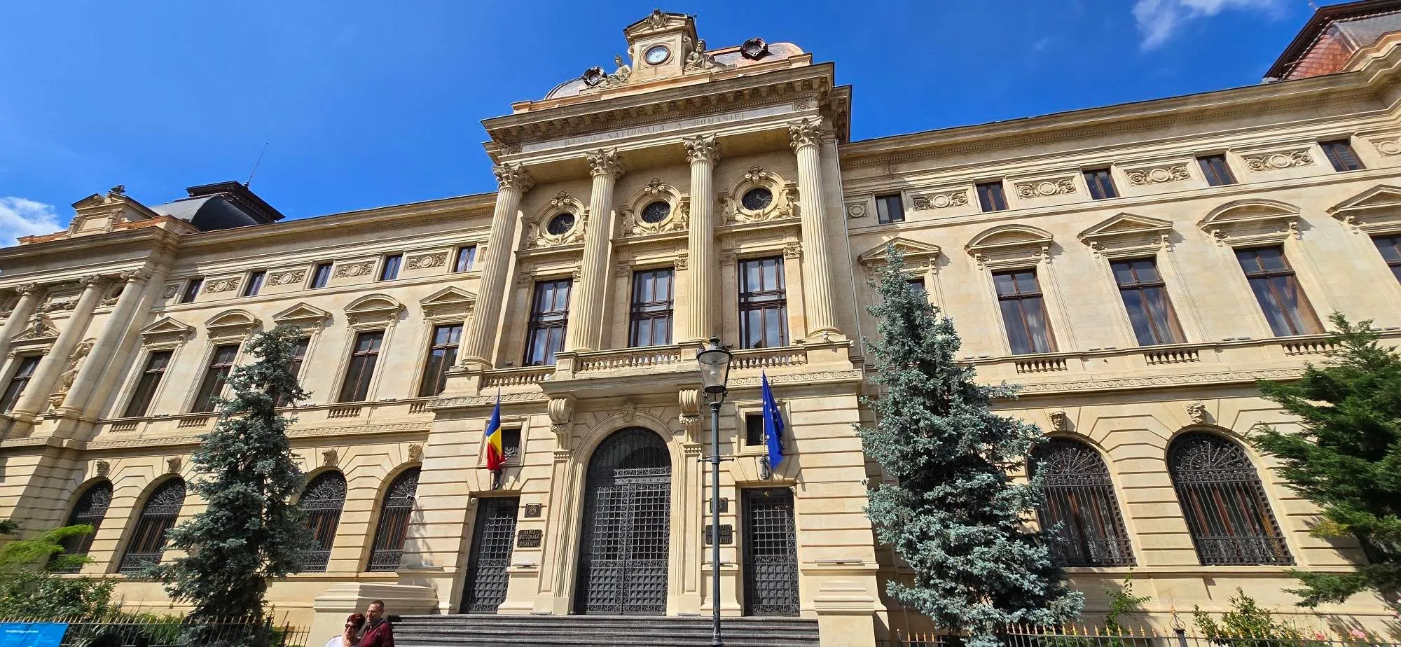 Bucharest 8