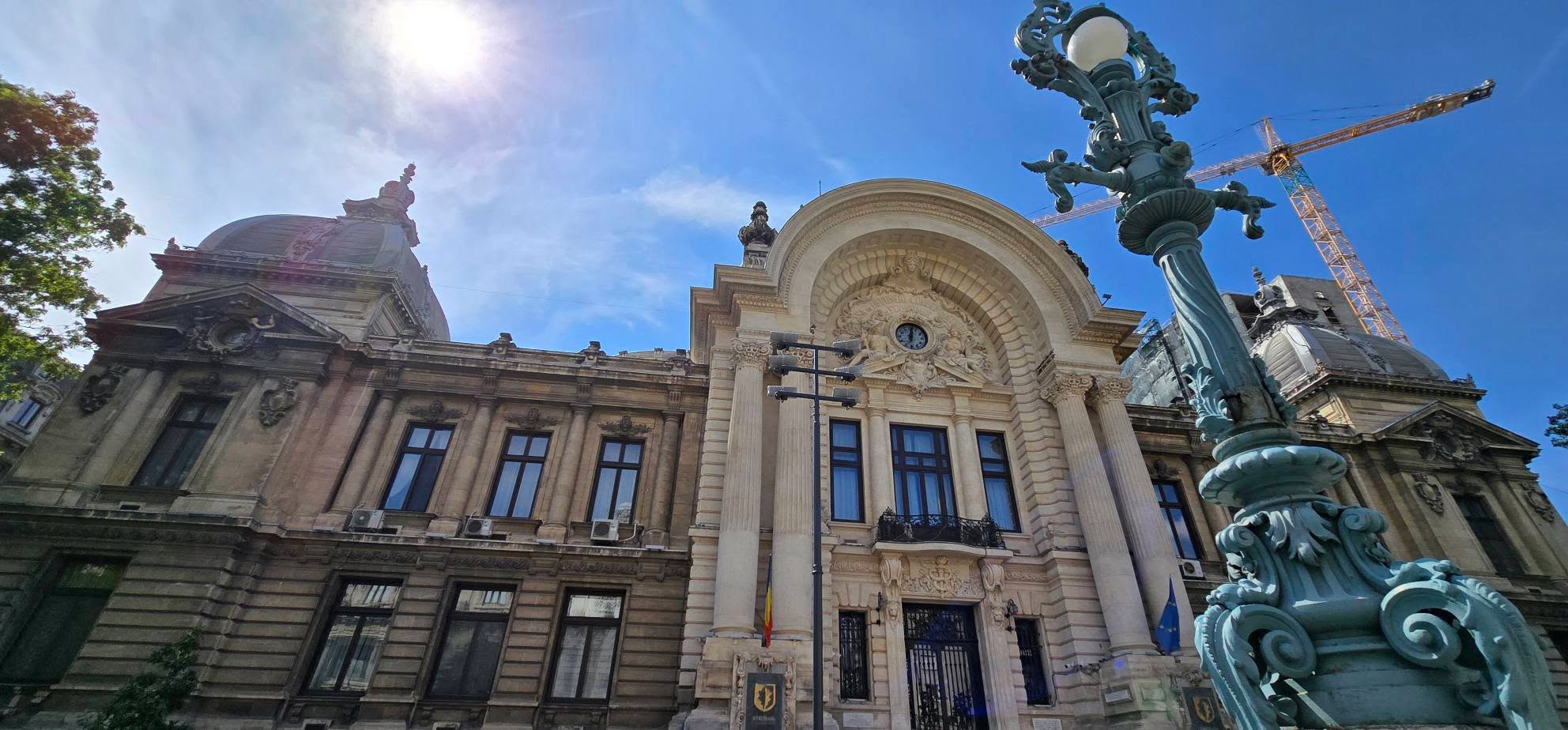 Bucharest 11