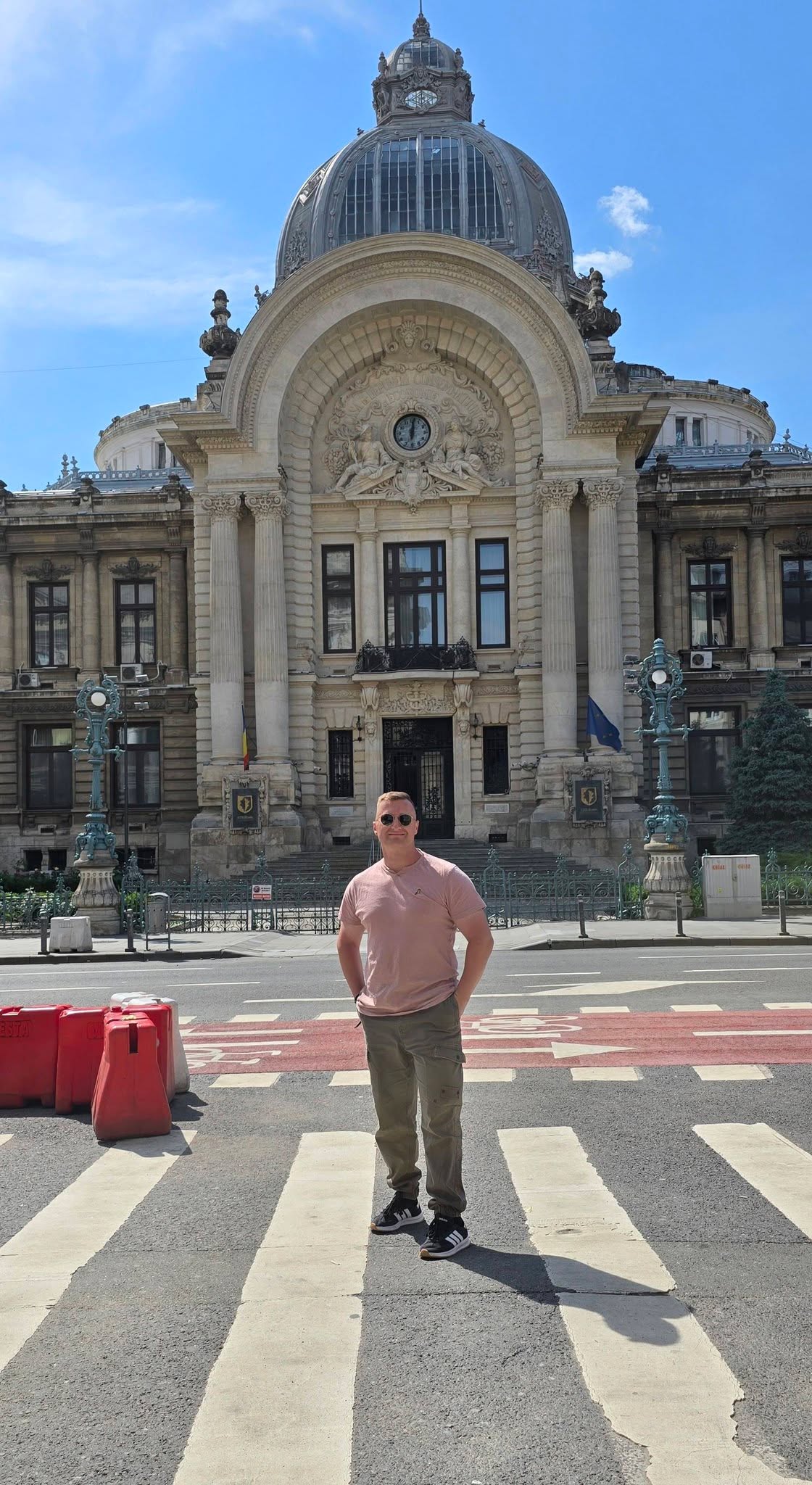 Bucharest 13