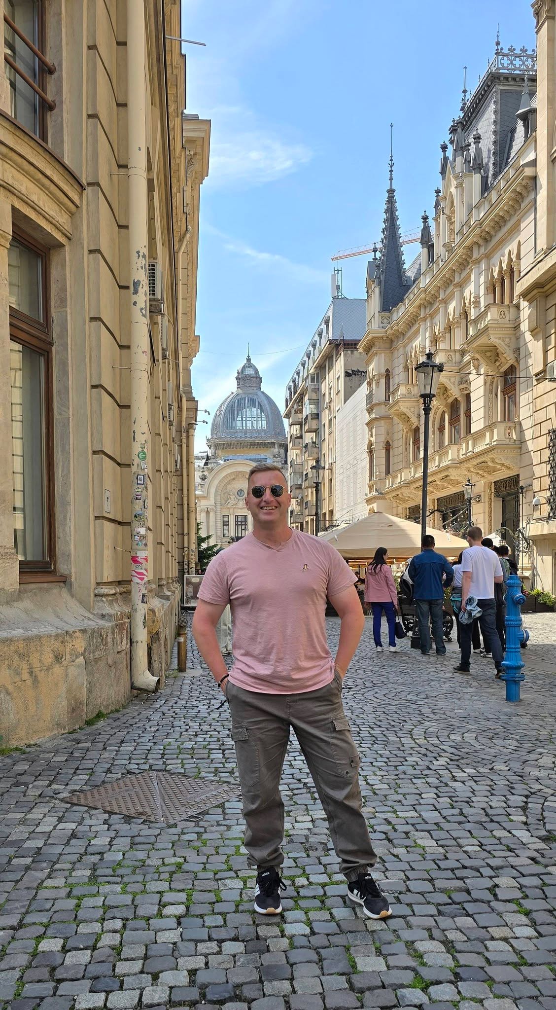 Bucharest 18