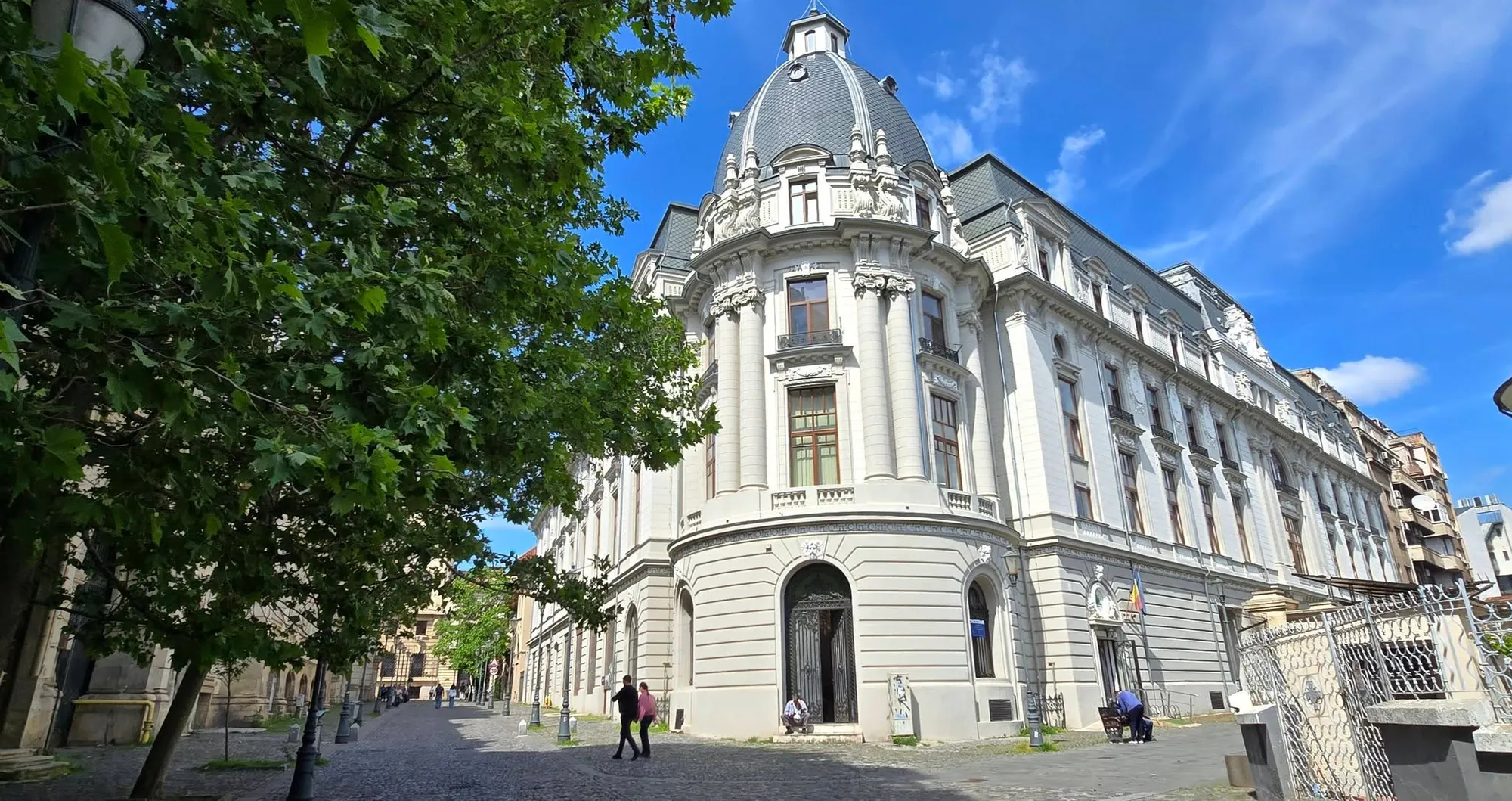 Bucharest 19