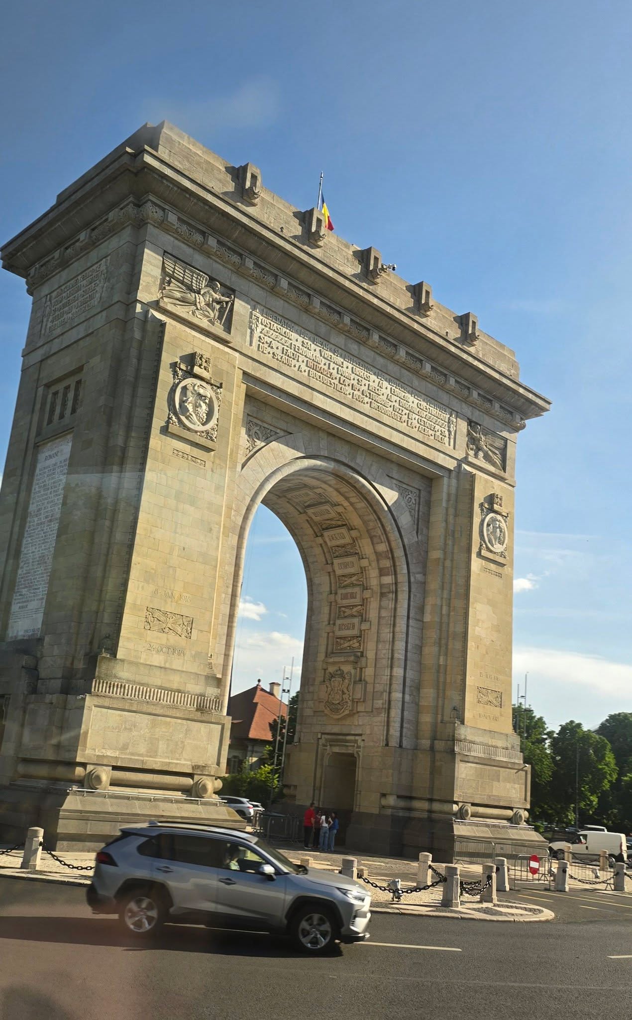 Bucharest 25