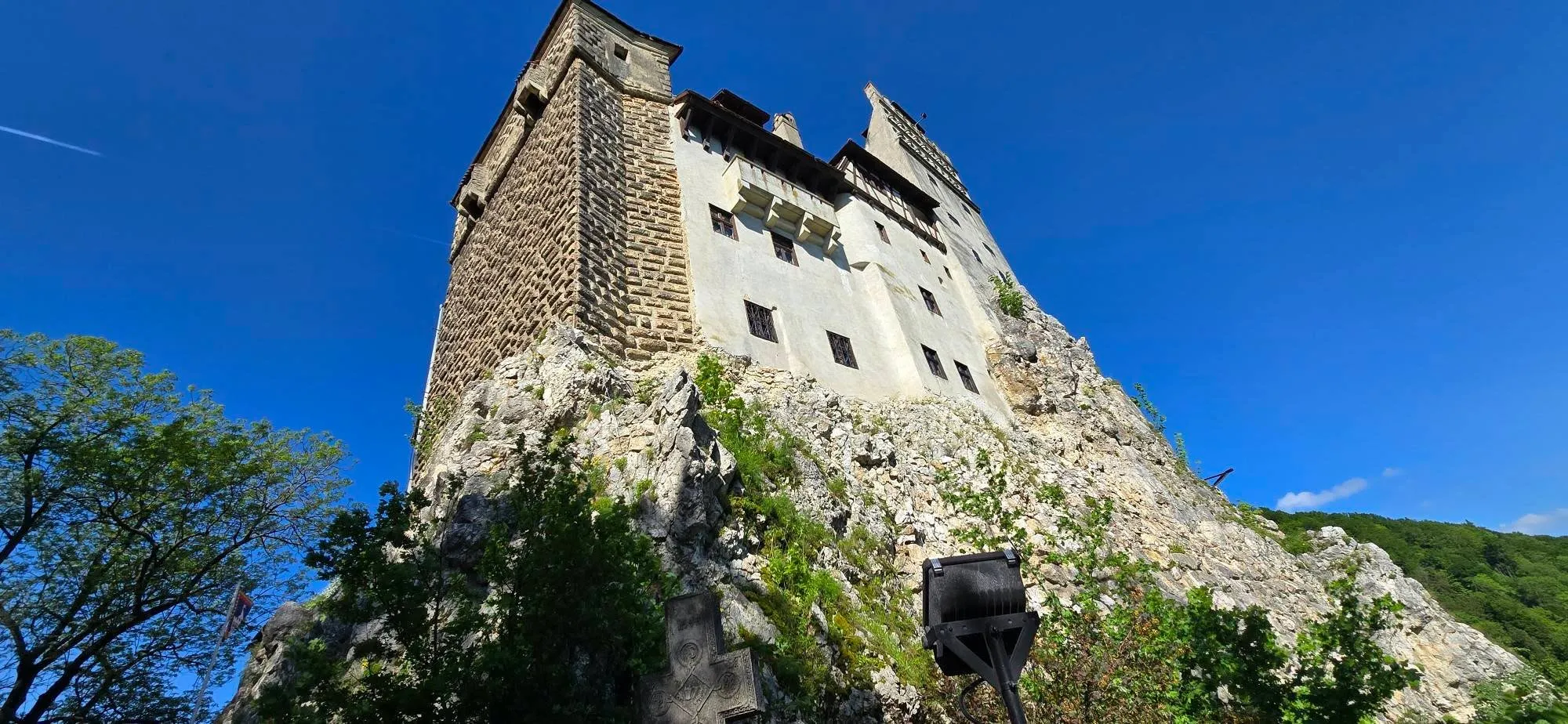 Bran Castle 1