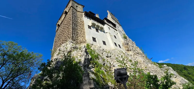 Bran Castle 1