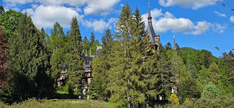 Peles Castle 1