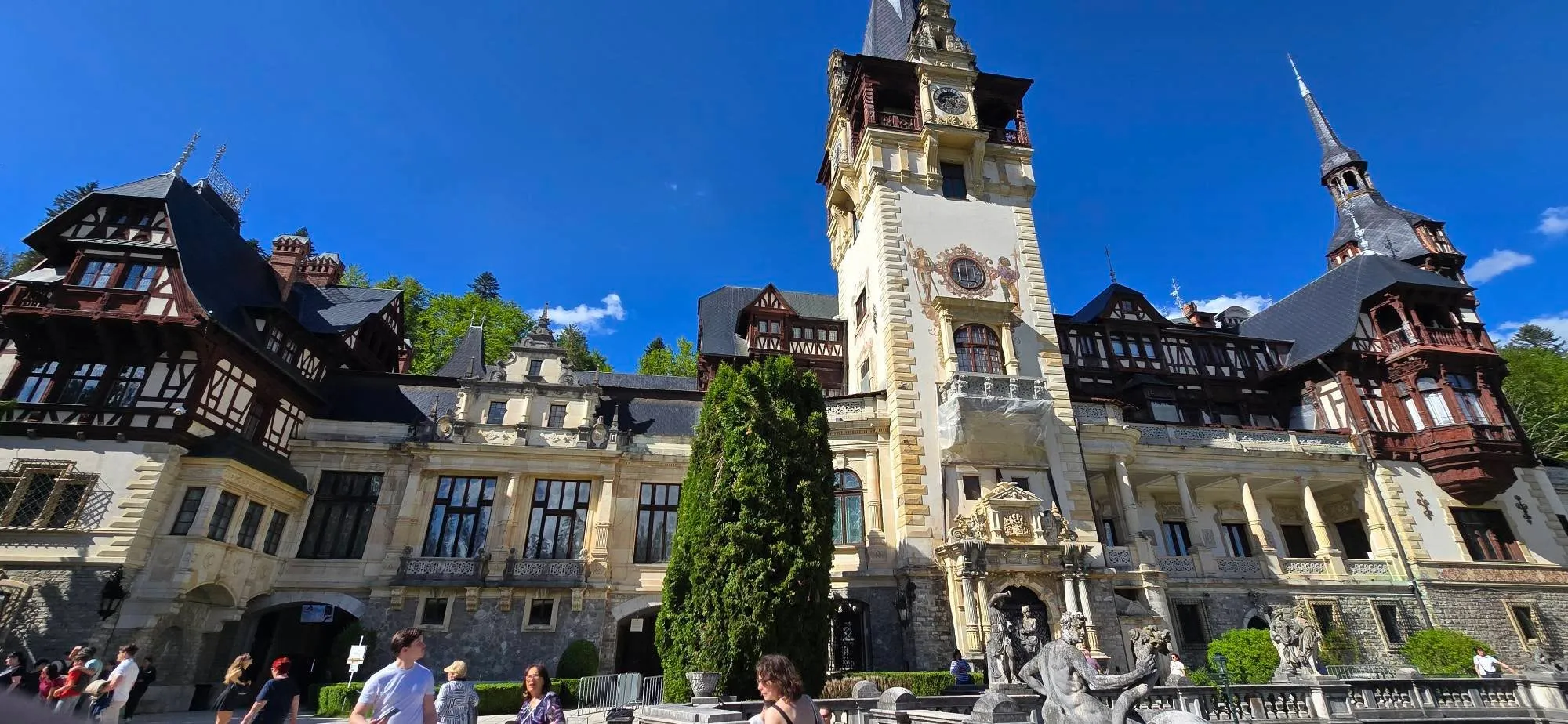 Peles Castle 2
