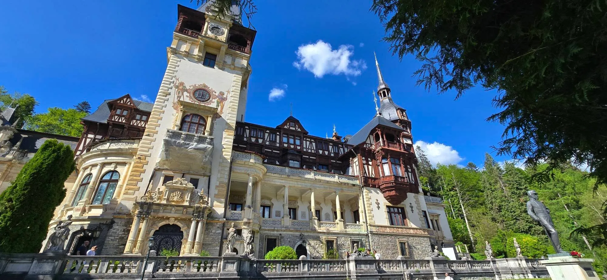 Peles Castle 4