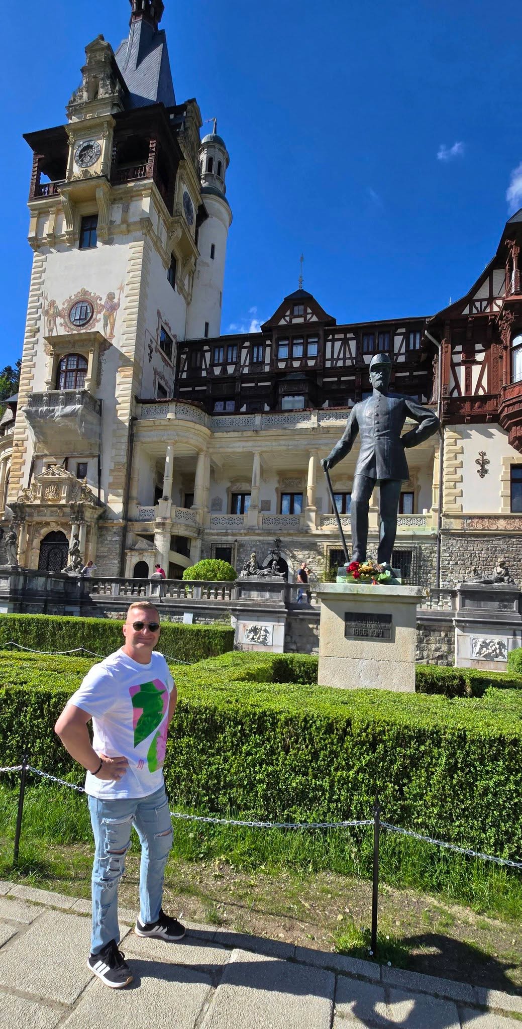 Peles Castle 5