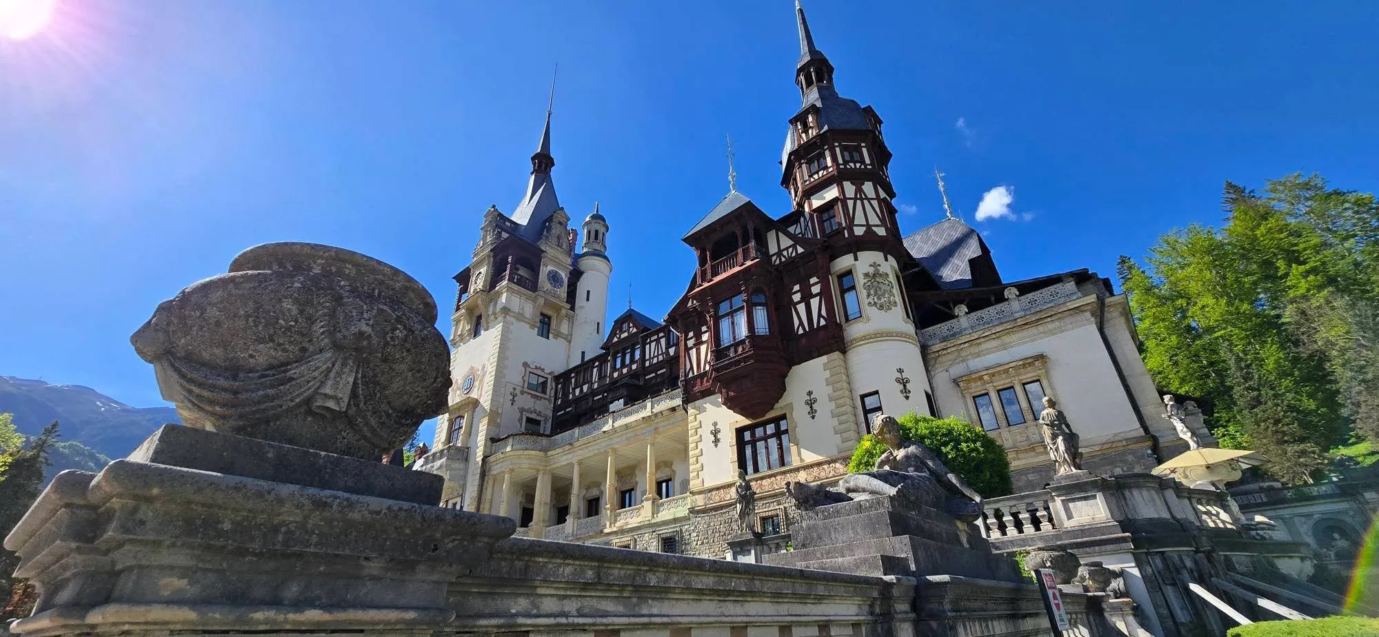 Peles Castle 6